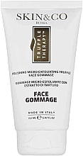 Düfte, Parfümerie und Kosmetik Gesichts-Gommage - Skin & Co Truffle Therapy Face Gommage