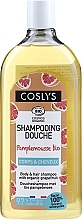 2in1 Seifenfreies Körper- und Haarshampoo mit Grapefruit - Coslys Body And Hair Shampoo Grapefruit — Bild N3