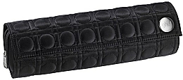 Hitzeschutz-Etui mit Hitzeschutz-Matte für Lockenstäbe oder Haarglätter schwarz - Ghd Styler Carry Case & Heat Mat — Bild N1