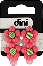 Haarspange Kids d-111 Purpur - Dini Style — Bild N1