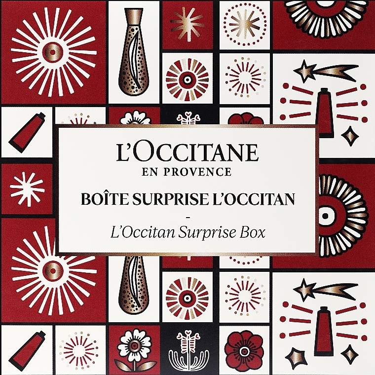 L'Occitane Pour Homme - Gesichtspflegeset — Bild N1