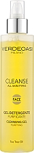 Düfte, Parfümerie und Kosmetik Gesichtsreinigungsgel mit Teebaum-Extrakt - Verdeoasi Cleansing Gel Purifying