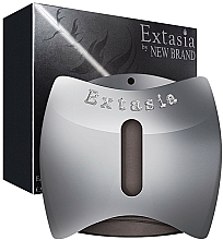 New Brand Extasia For Men - Eau de Toilette  — Bild N1