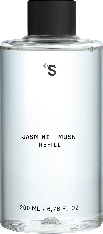 Nachfüller für Aroma-Diffusor Jasmin und Moschus - Sister's Aroma Jasmine + Musk Refill — Bild N1