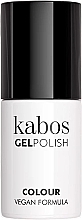 Düfte, Parfümerie und Kosmetik Hybrid-Nagellack - Kabos GelPolish Colour