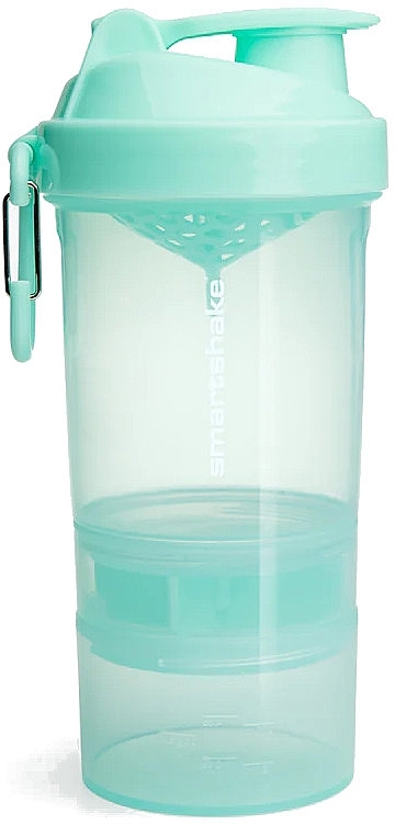 Shaker 600 ml - SmartShake Original2Go Mint Green — Bild N1