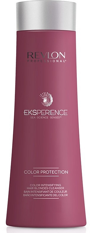 Farbschutz-Shampoo für coloriertes Haar - Revlon Professional Eksperience Color Intensify Cleanser