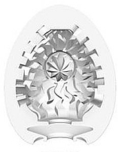 Masturbator in Eiform für den Einmalgebrauch - Tenga Egg Shiny — Bild N3