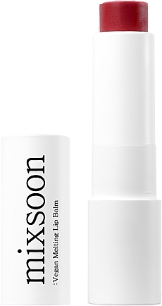 Mixsoon Vegan Melting Lip Balm  - Lippenbalsam — Bild N2