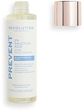 Gesichtstonikum mit 2% Salicylsäure - Makeup Revolution Salicylic Acid Toner 2% — Bild N2