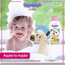 Kindershampoo - Nivea Bambino Shampoo Special Edition — Bild N5