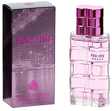 Düfte, Parfümerie und Kosmetik Real Time Pink City - Eau de Parfum