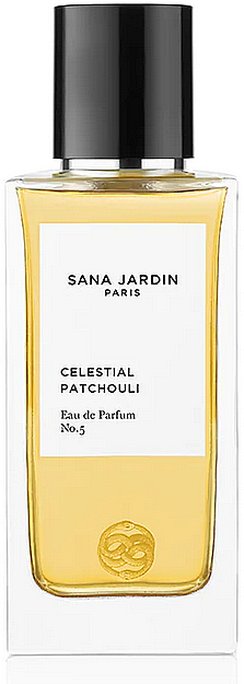 Sana Jardin Celestial Patchouli No.5 - Eau de Parfum — Bild N1