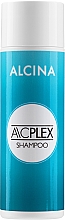 Düfte, Parfümerie und Kosmetik Farbschützendes Shampoo für mehr Glanz, Festigkeit und Sprungkraft - Alcina A/C Plex Shampoo