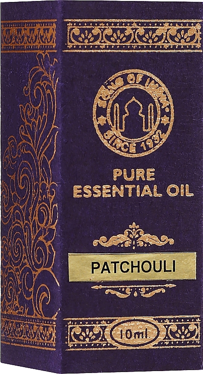 Ätherisches Öl Patchouli - Song of India Essential Oil Patchouli — Bild N1