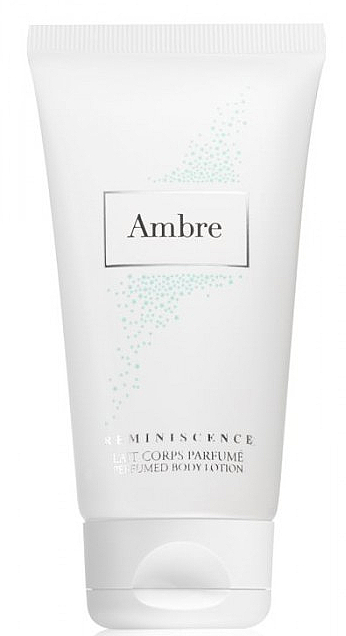 Reminiscence Ambre - Parfümierte Körperlotion — Bild N1