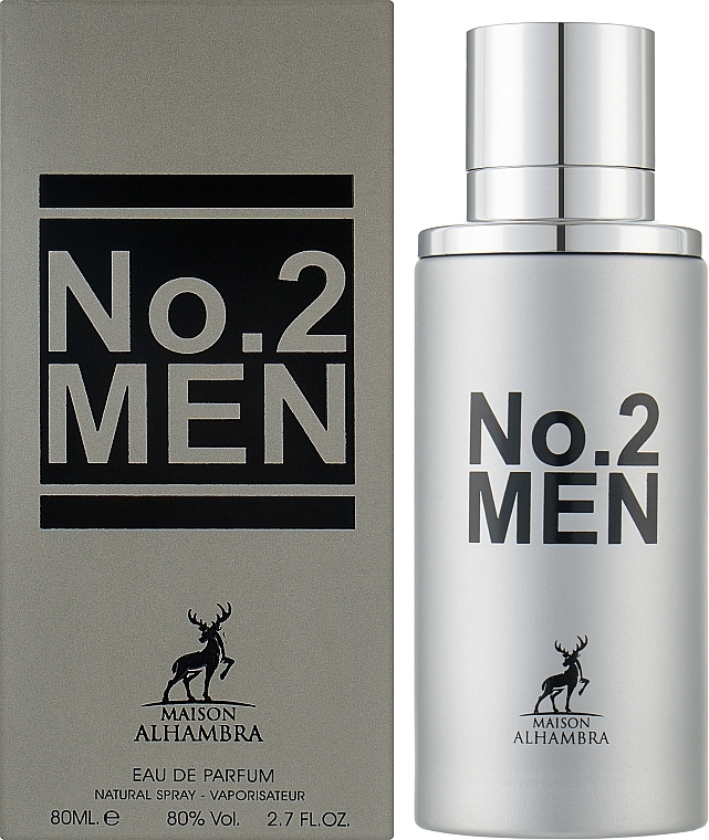 Alhambra No.2 Men - Eau de Parfum — Bild N1