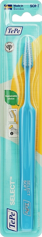 Zahnbürste Select weich blau - TePe Select Soft — Bild N1