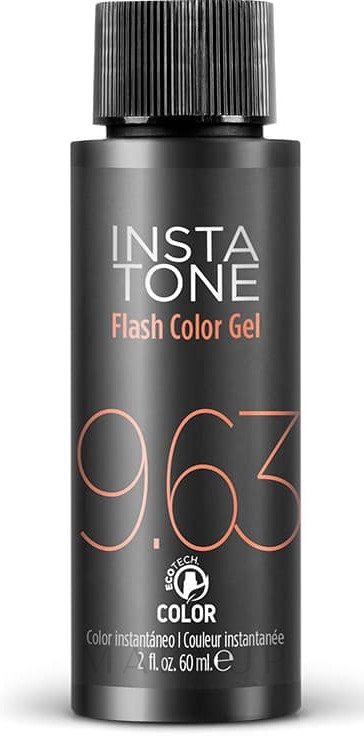 Farbgel für das Haar - I.C.O.N. Ecotech Color Insta Tone — Bild 9.63
