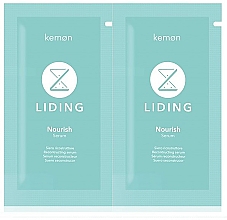 Revitalisierendes Haarserum - Kemon Liding Nourish Reconstructing Serum — Bild N2