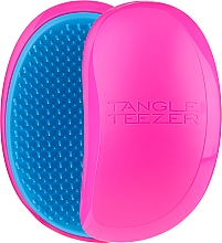 Entwirrbürste rosa-blau - Tangle Teezer Salon Elite Pink&Blue — Bild N1