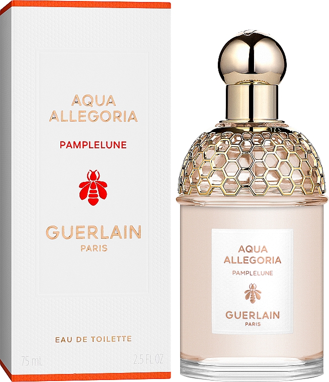 Guerlain Aqua Allegoria Pamplelune - Eau de Toilette (Nachfüllflasche) — Bild N2