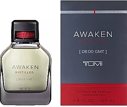 Tumi Awaken Distelled - Parfum — Bild N1