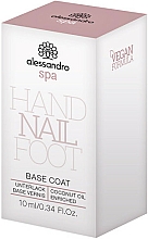 Nagelbase - Alessandro International Spa Bace Coat — Bild N2