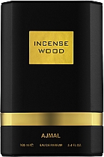 Ajmal Incense Wood - Eau de Parfum — Bild N2