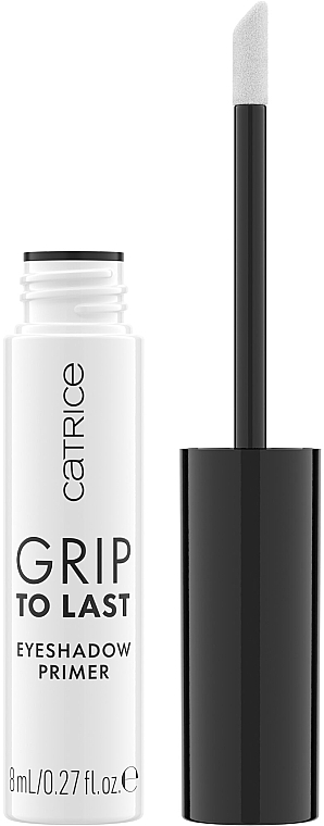 Lidschatten-Basis - Catrice Grip to Last Eyeshadow Made To Stay Primer  — Bild N1