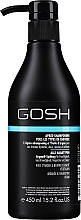 Haarspülung mit Arganöl - Gosh Argan Oil Conditioner — Bild N4