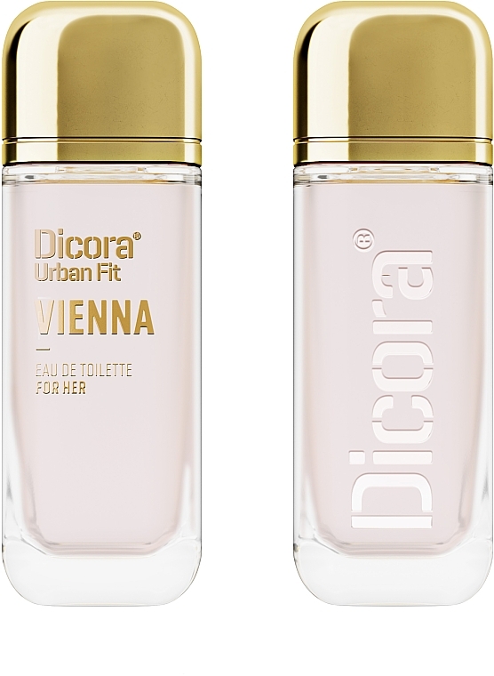 Dicora Urban Fit Vienna - Eau de Toilette — Bild N2