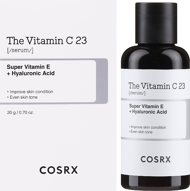 Hochkonzentriertes Vitamin-C-Serum 23% - Cosrx The Vitamin C 23 Serum — Bild N2