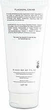 Straffende und regenerierende Anti-Falten Gesichtscreme mit Plazenta - Demax Placental Cream Against Wrinkles — Foto N3