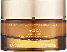 Düfte, Parfümerie und Kosmetik Thermische Creme für Mischhaut - Thermae Acida Cream 