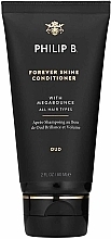 Düfte, Parfümerie und Kosmetik Haarspülung mit Orangenextrakt - Philip B Oud Royal Forever Shine Conditioner