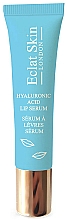 Düfte, Parfümerie und Kosmetik Feuchtigkeitsspendendes Lippenserum mit Hyaluronsäure - Eclat Skin London Hyaluronic Acid Lip Serum