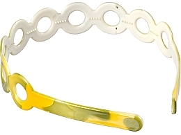 Düfte, Parfümerie und Kosmetik Haarreif 27925 gelb - Top Choice Hair Headband