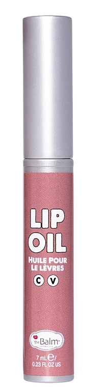 Lippenöl - theBalm Lip Oil  — Bild N1