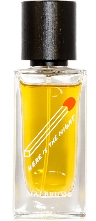 Malbrum Wildfire - Parfum — Bild N1