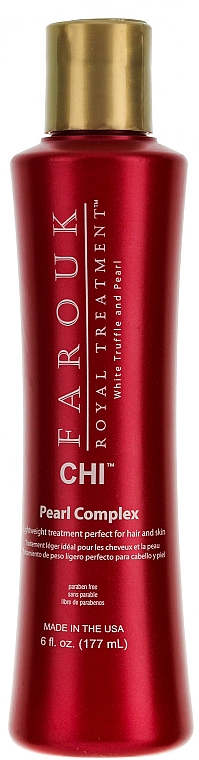 Haar- und Kopfhautpflege - CHI Farouk Royal Treatment by CHI Pearl Complex