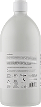Regenerierendes Shampoo für trockenes und strapaziertes Haar - Nook Beauty Family Organic Hair Care — Bild N2