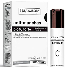 Düfte, Parfümerie und Kosmetik Intensives Serum für empfindliche Haut - Bella Aurora Bio10 Forte Intensive Depigmenting Sensitive Skin