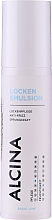 Düfte, Parfümerie und Kosmetik Locken-Emulsion mit Anti-Frizz-Wirkung - Alcina Hair Care Locken-Emulsion