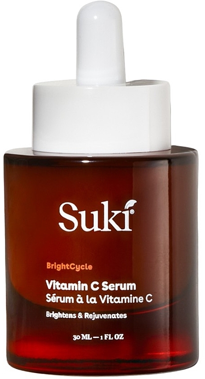Gesichtsserum mit Vitamin-C - Suki Vitamin C Serum — Bild N1