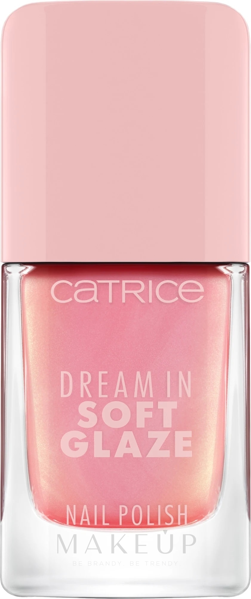 Nagellack - Catrice Dream In Soft Glaze Nail Polish  — Bild 020 - Drunkn Donut