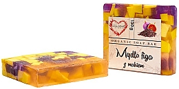 Körperpflegeset - Soap&Friends (Natürliche Seife 4St. x 130g + Box) — Bild N3