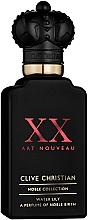 Düfte, Parfümerie und Kosmetik Clive Christian Noble XX Art Nouveau Water Lily - Parfum
