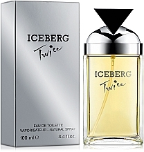 Iceberg Twice - Eau de Toilette  — Bild N4