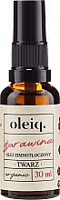 Düfte, Parfümerie und Kosmetik Gesichtsöl aus Moosbeeren - Oleiq Cranberry Face Oil